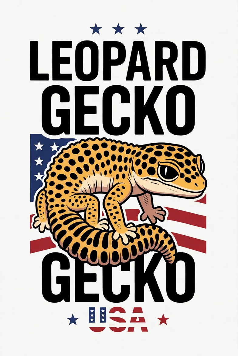 Leopard Geckos Home